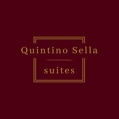 Quintino Sella Suites Bari Extérieur photo