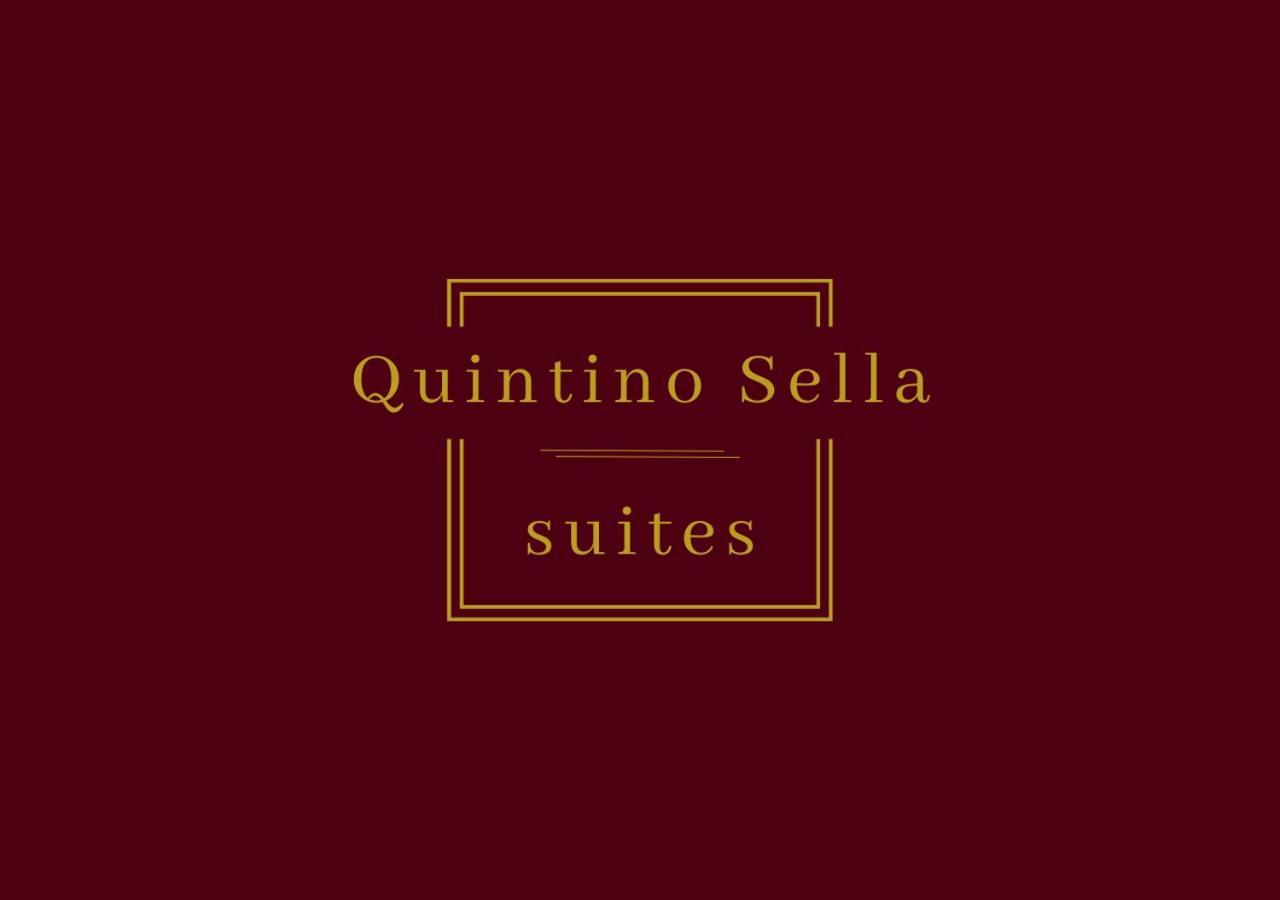 Quintino Sella Suites Bari Extérieur photo