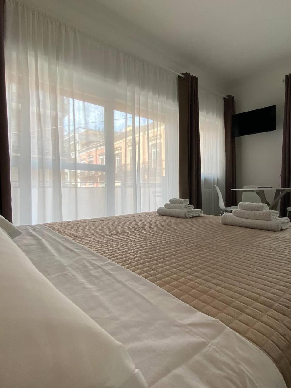 Quintino Sella Suites Bari Extérieur photo