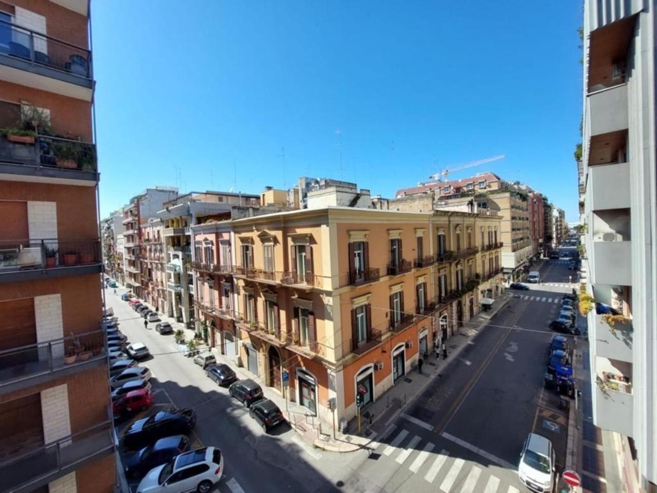 Quintino Sella Suites Bari Extérieur photo