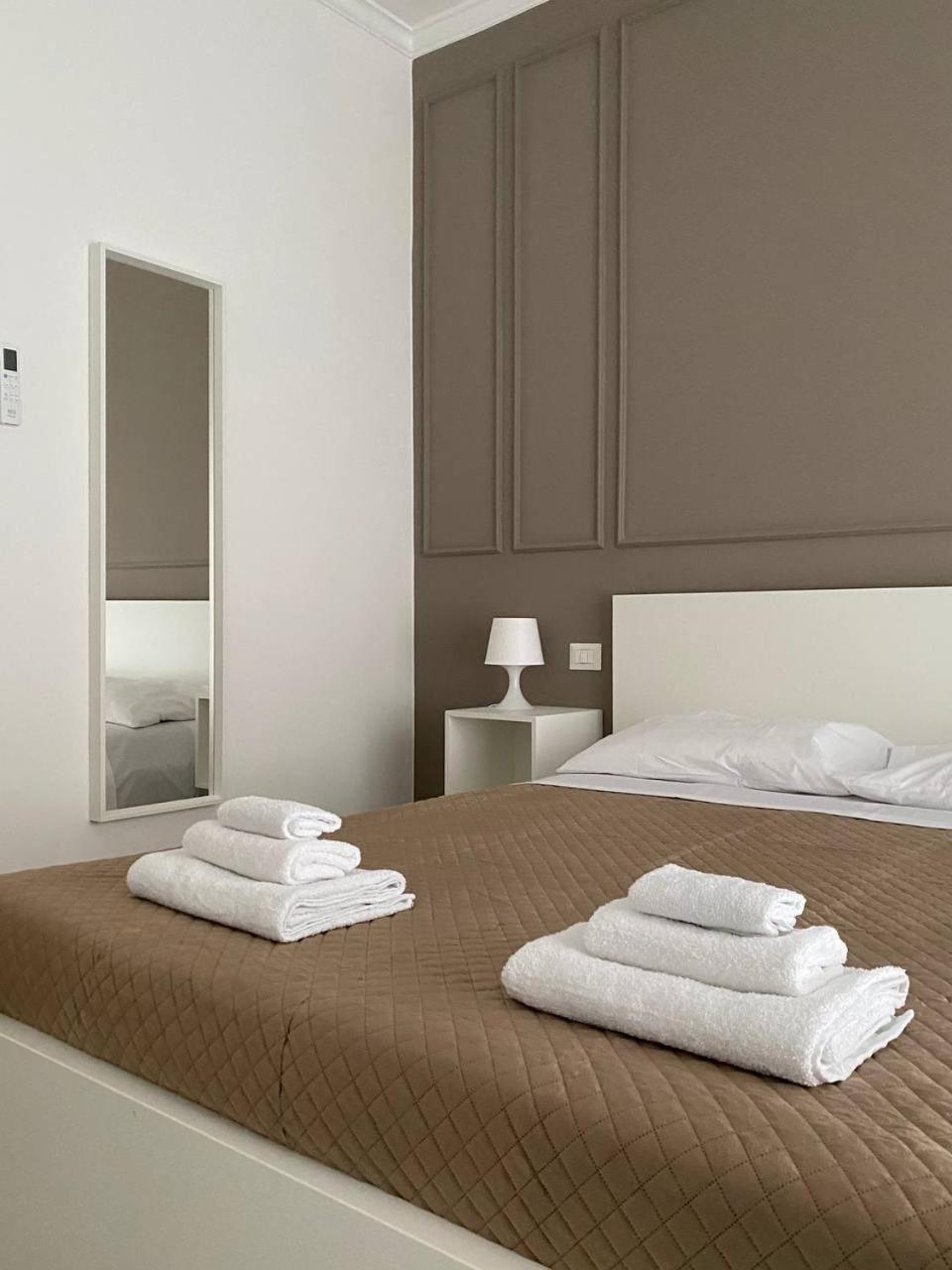 Quintino Sella Suites Bari Extérieur photo