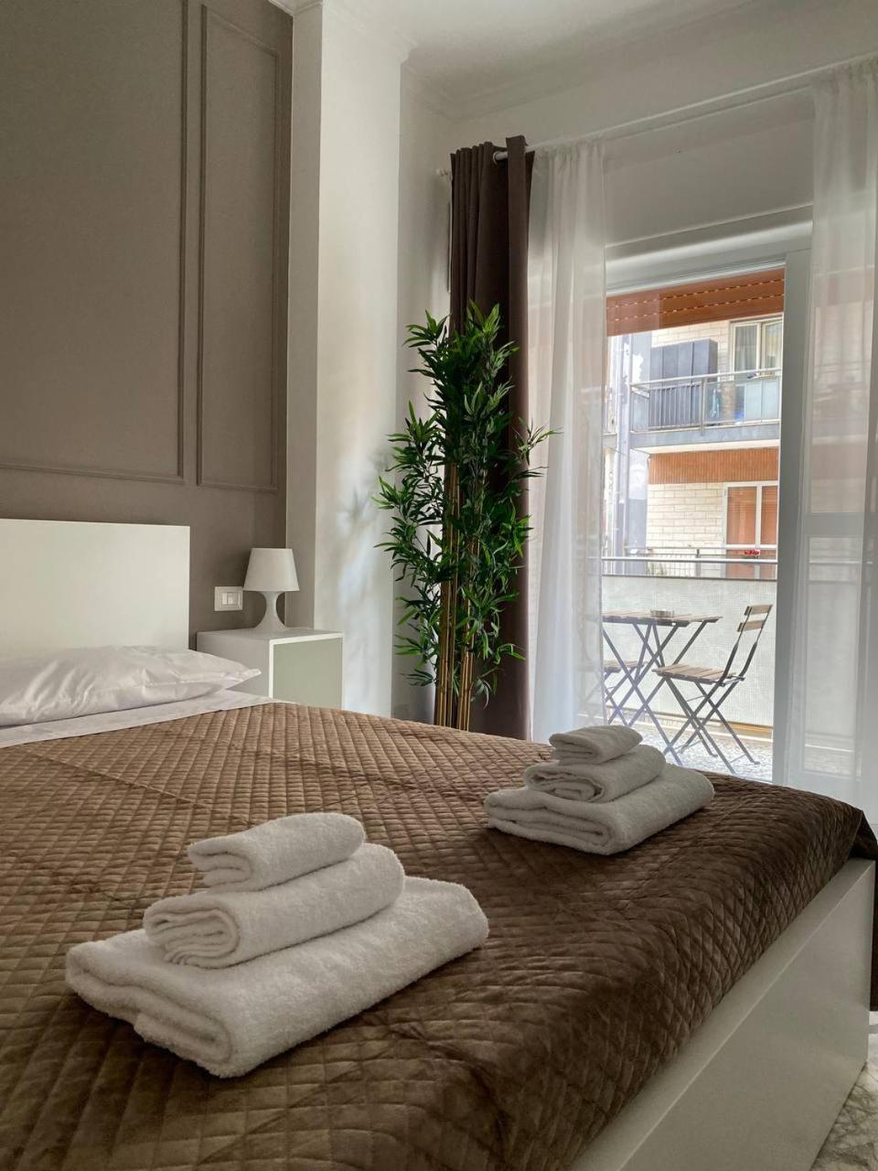 Quintino Sella Suites Bari Extérieur photo