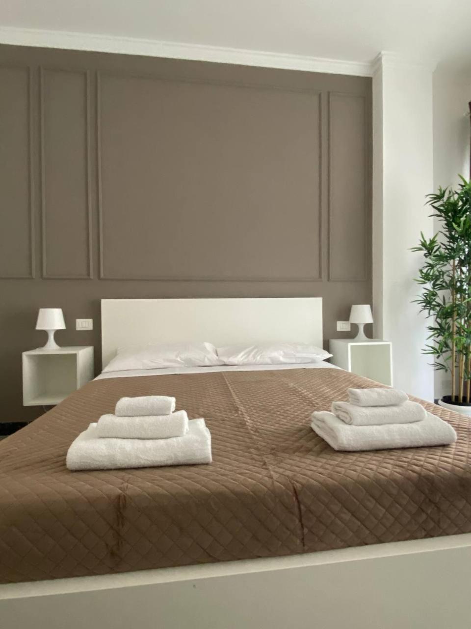 Quintino Sella Suites Bari Extérieur photo
